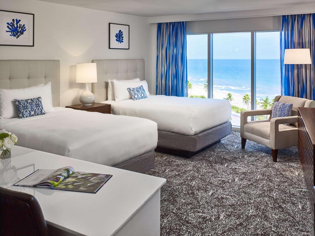 Preferred Double Curve Room with Ocean View