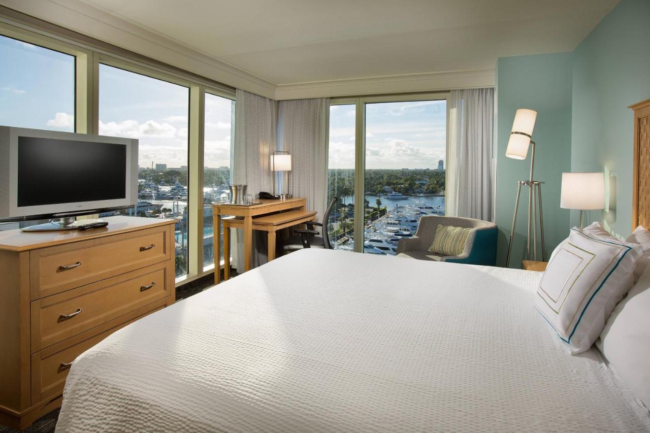 King Room with Intercoastal View