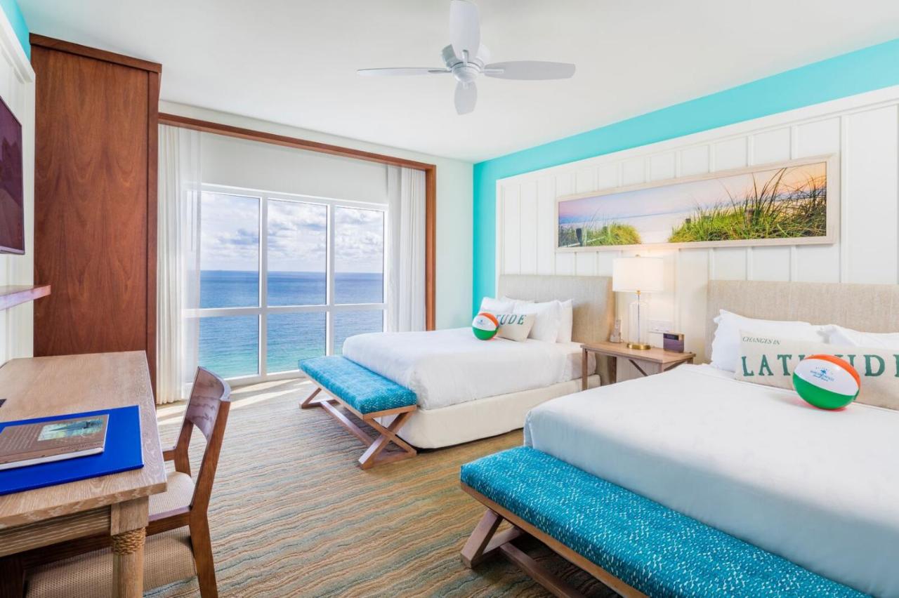 Two-Bedroom Oceanfront Suite