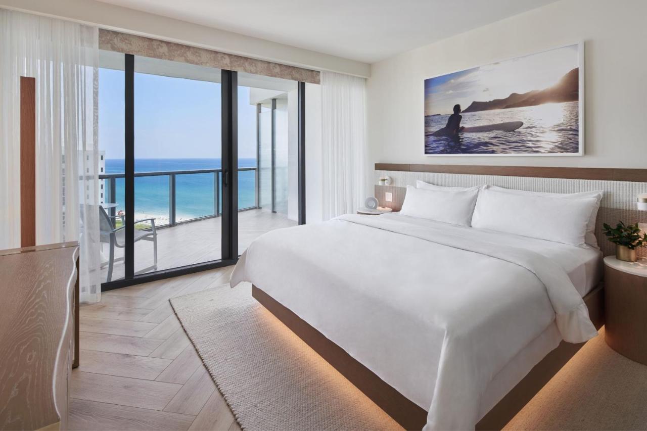 Sanctuary Two-Bedroom Suite with Ocean view/Balcony