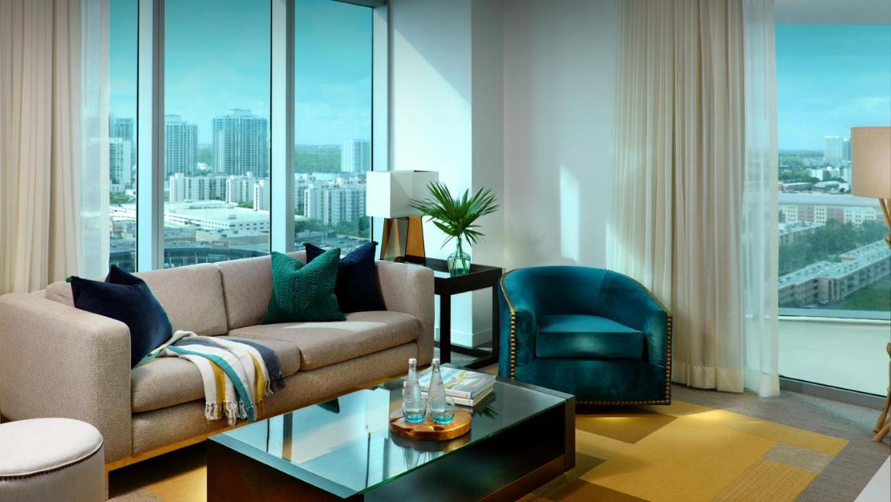 Two Bedroom City View Suite