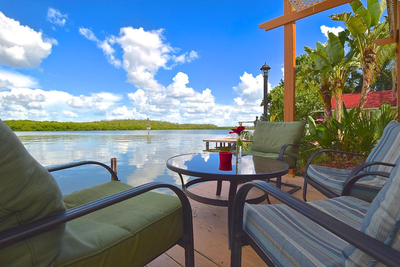 Caribbean Two-Bedroom Cottage